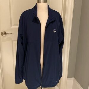 Men’s Navy Nike Storm-fit jacket size XL